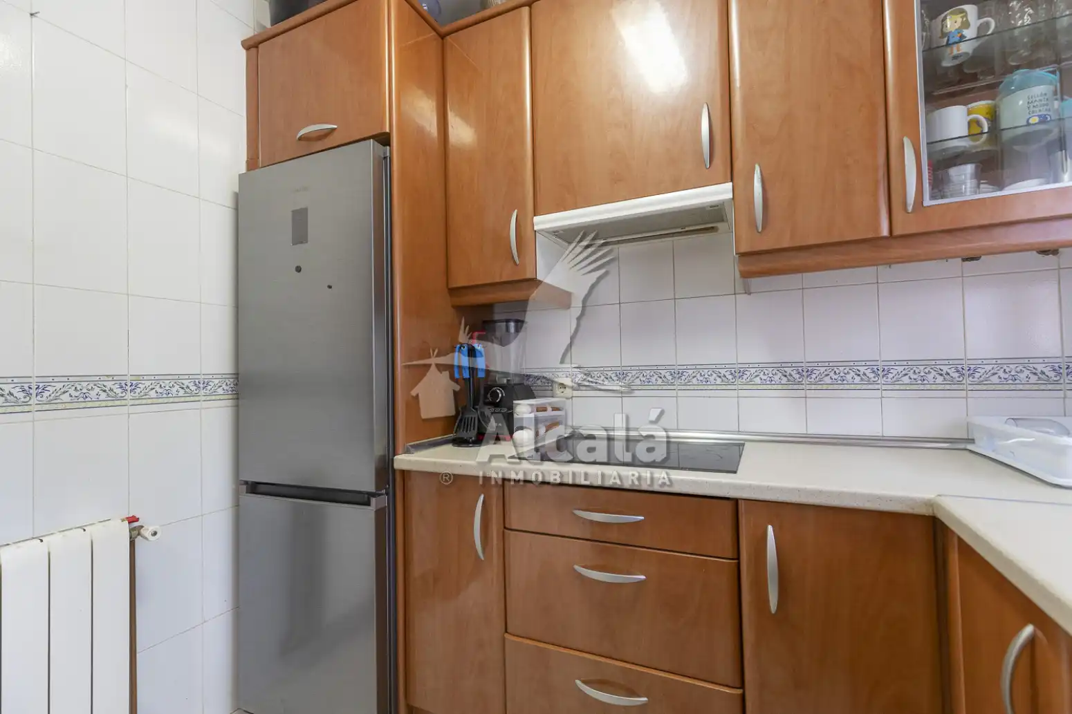 Cocina de Casa o chalet en venta en Pioz con Calefacción