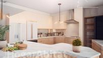 Kitchen of House or chalet for sale in  Valencia Capital