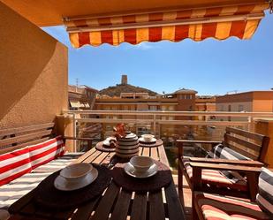 Terrace of Attic for sale in Torrox  with Air Conditioner, Heating and Terrace