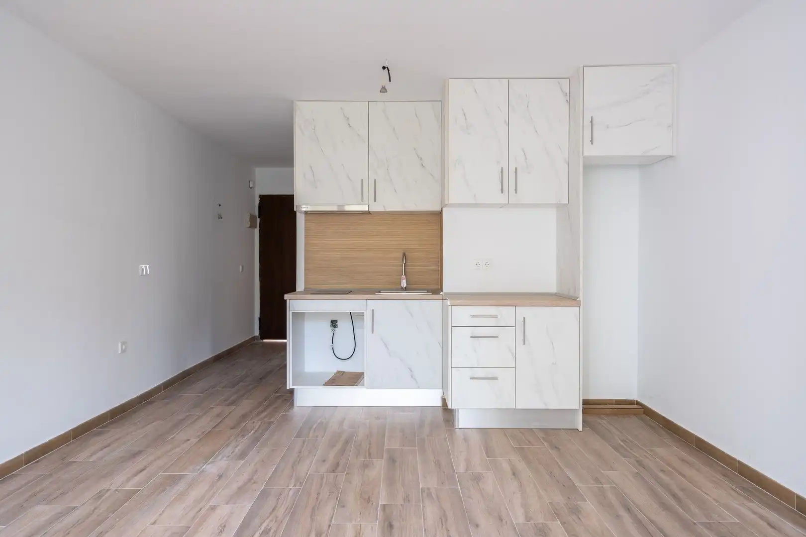 Cuina de Apartament en venda en Fuengirola amb Terrassa