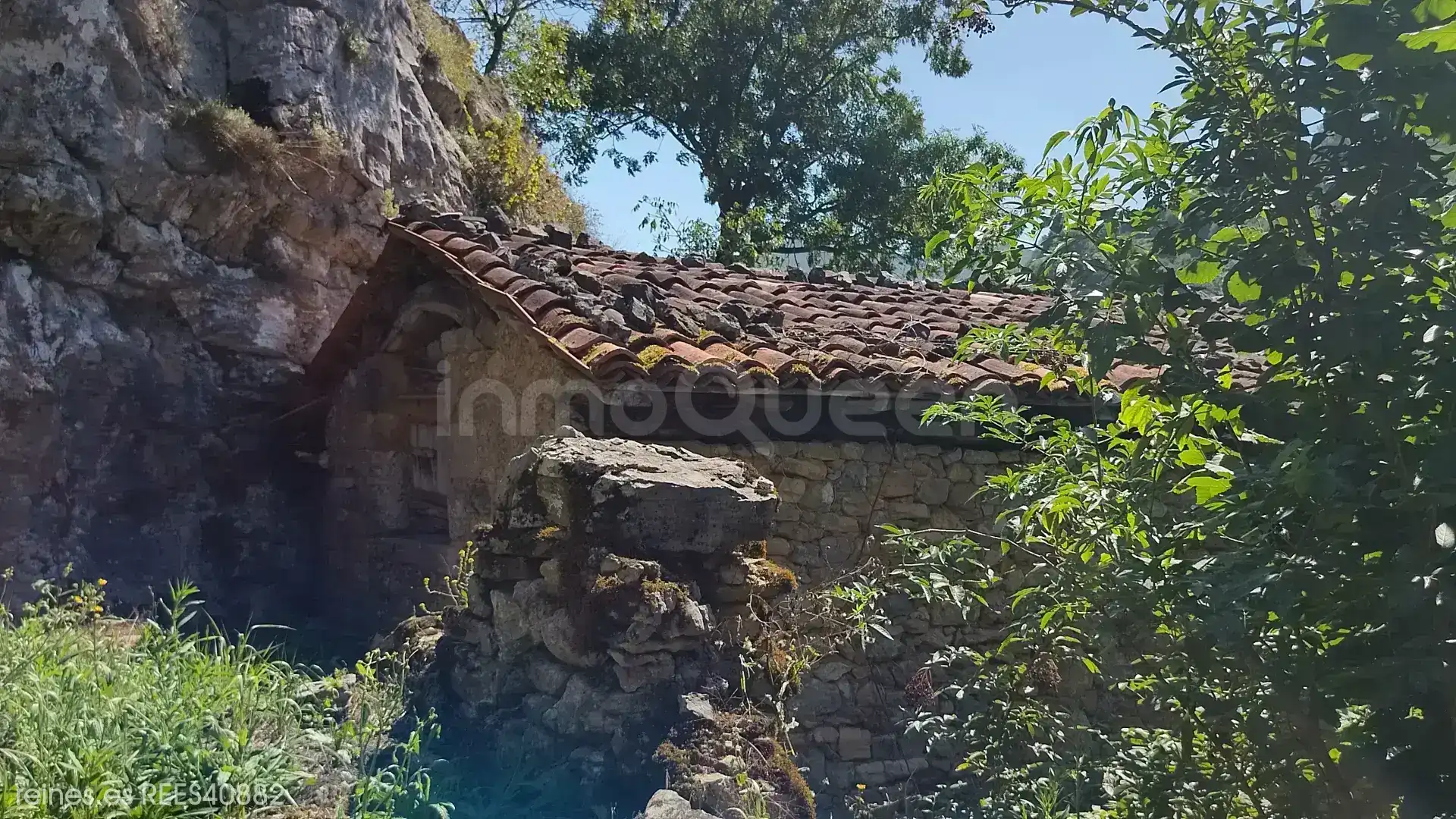 Exterior view of Houses for sale in Onís  with Heating, Private garden and Terrace