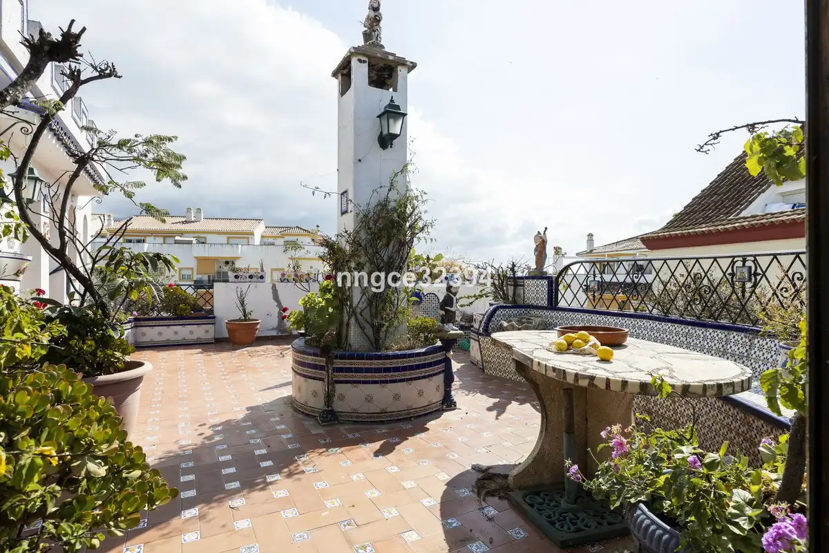 Villa mit Terrasse zum Verkauf in Calle Jerez 1, imagen 37