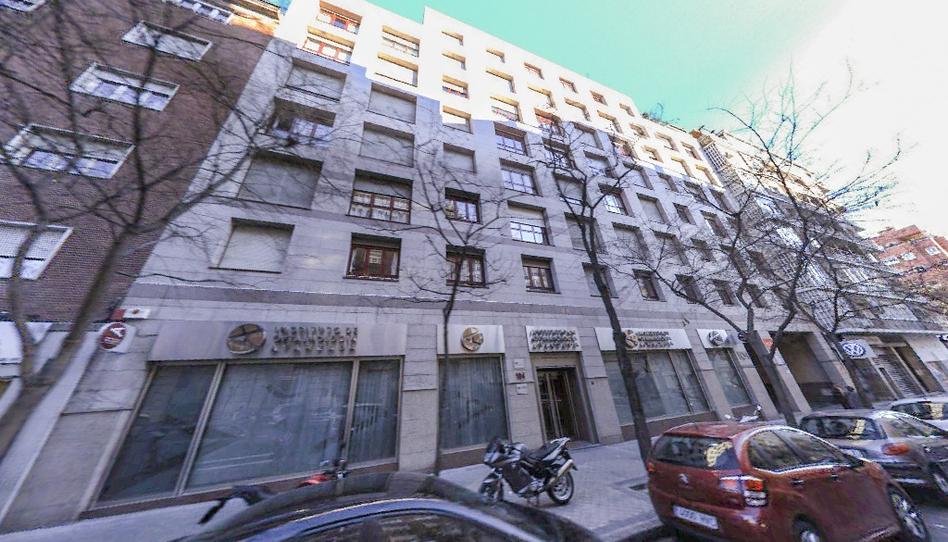 Foto 1 de Garaje en venta en Vallehermoso, Madrid