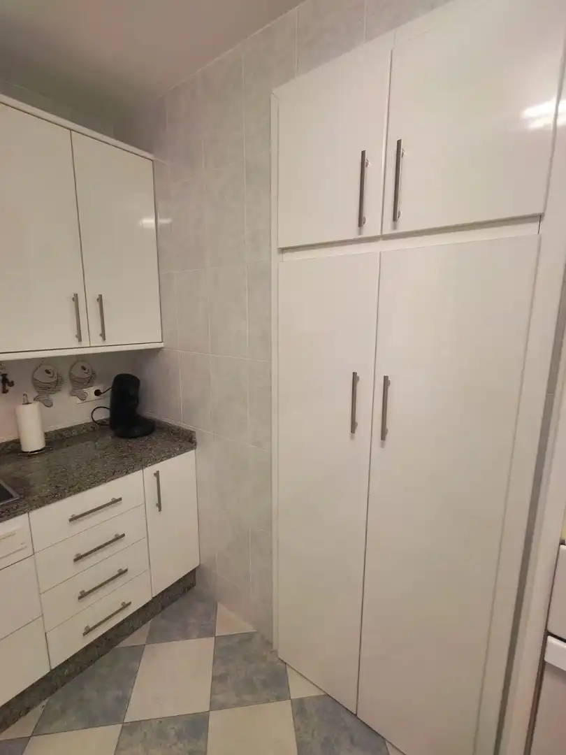 Cocina de Piso en venta en Córdoba con Amueblado