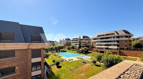 Foto 4 de Piso en venta en Golf - El Carralero, Majadahonda