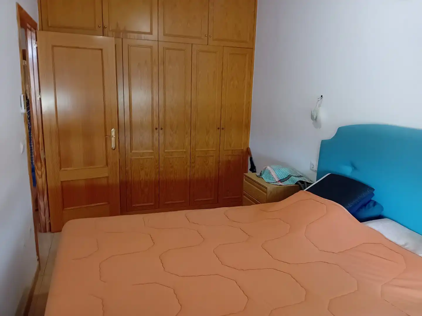 Habitación de Casa o chalet en venta en Pozuelo de Calatrava con Aire acondicionado, Calefacción y Terraza