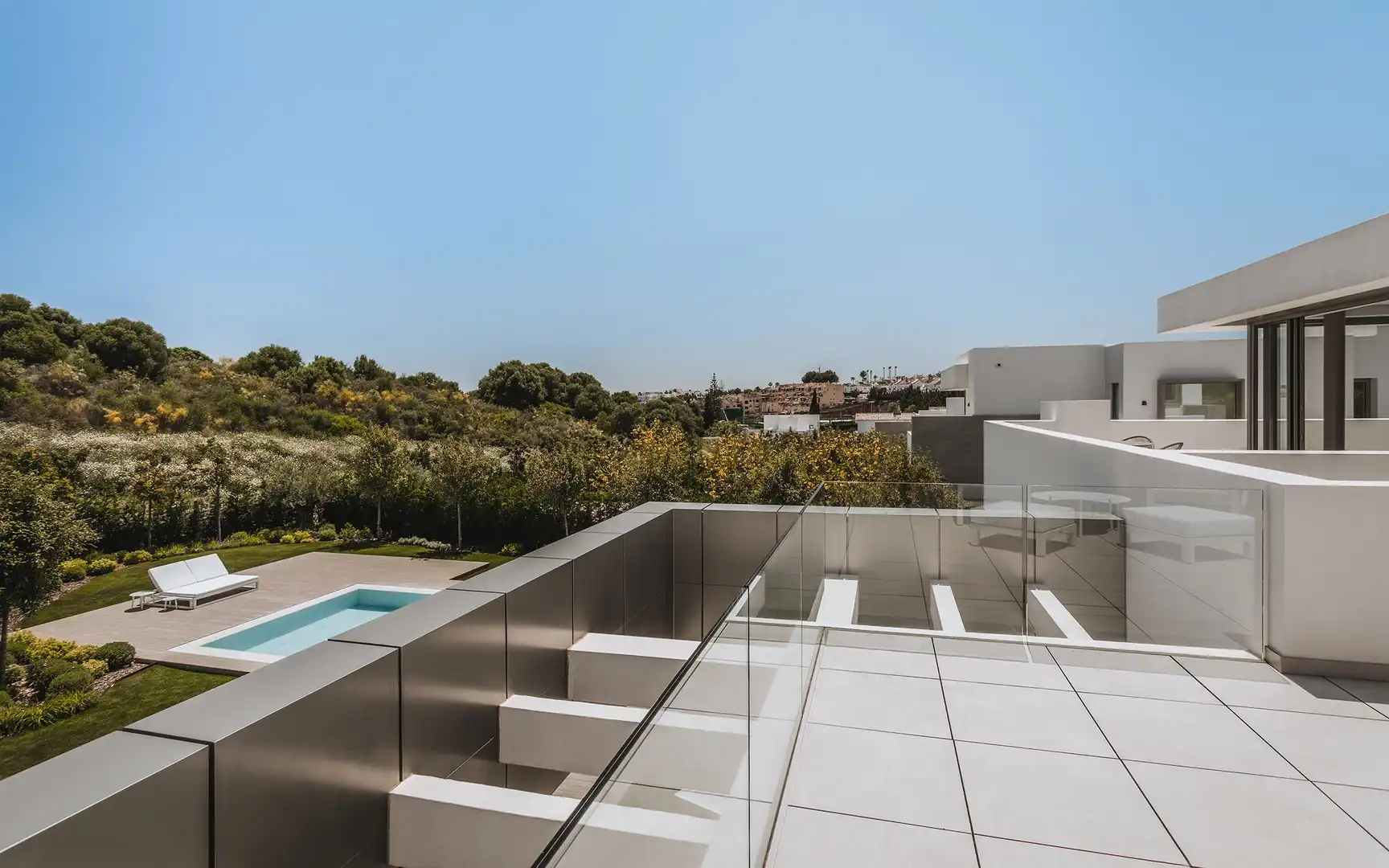 Villa mit Terrasse zum Verkauf in Benamara - Atalaya, imagen 9