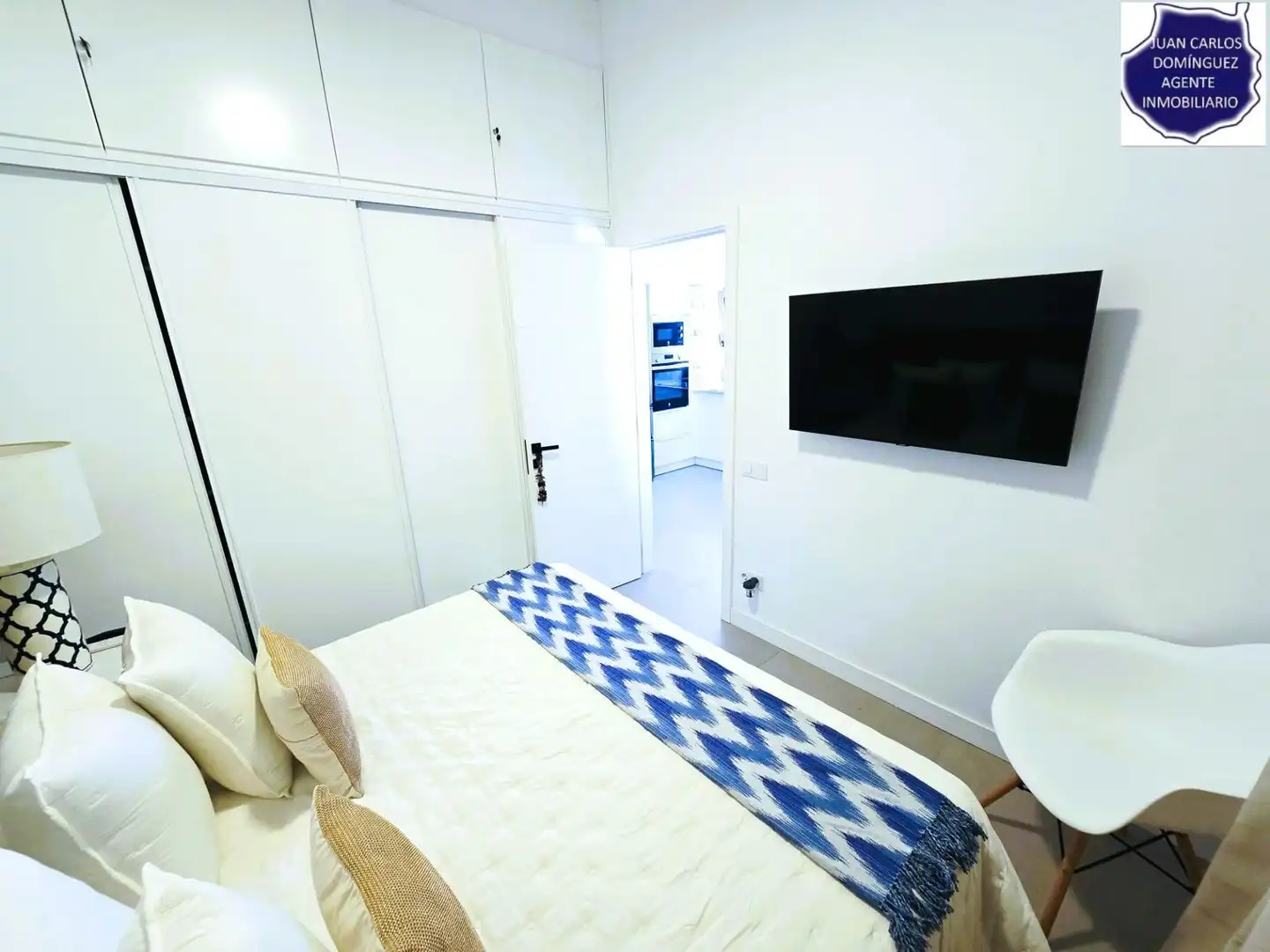Habitación de Casa o chalet de alquiler en San Bartolomé de Tirajana con Aire acondicionado, Jardín privado y Terraza