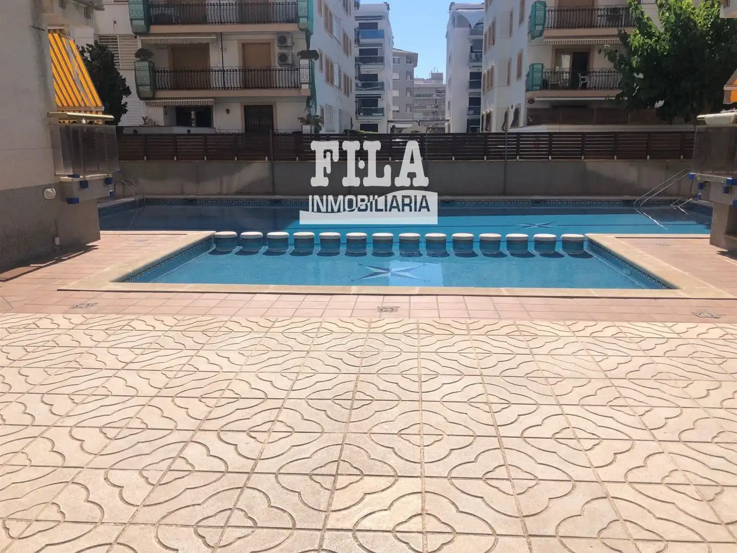 Piscina de Pis en venda en Calafell amb Jardí privat, Terrassa i Piscina