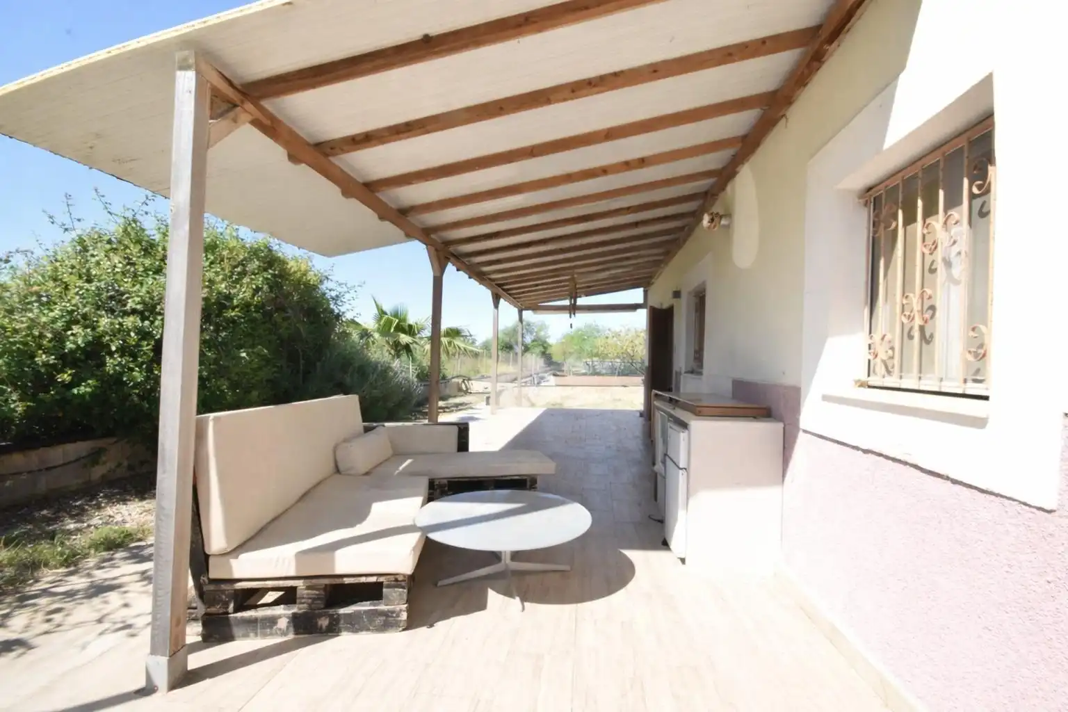 Terraza de Casa o chalet en venta en  Palma de Mallorca con Jardín privado