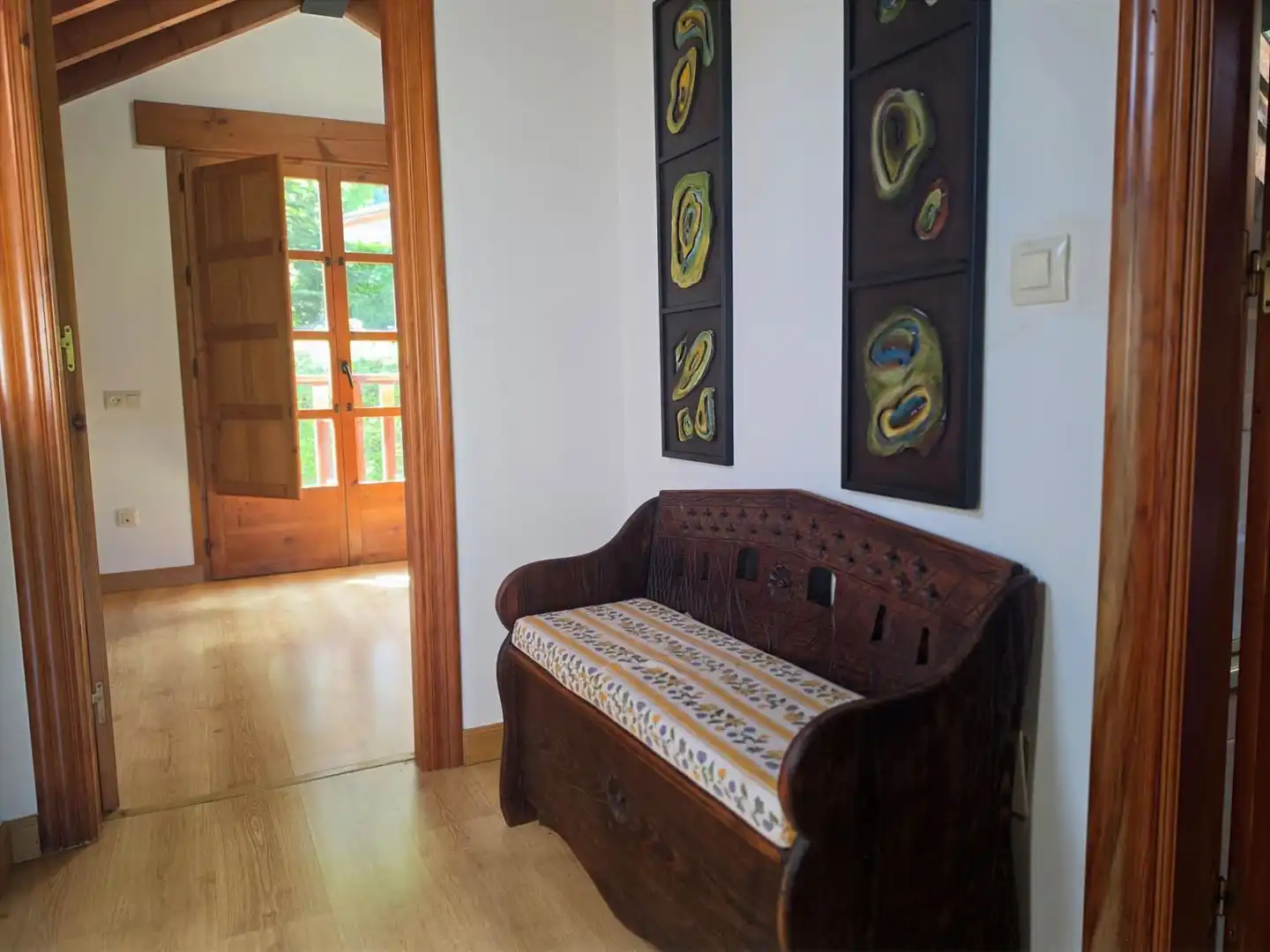 Casa o xalet de lloguer en Villaviciosa amb Calefacció, Terrassa i Traster