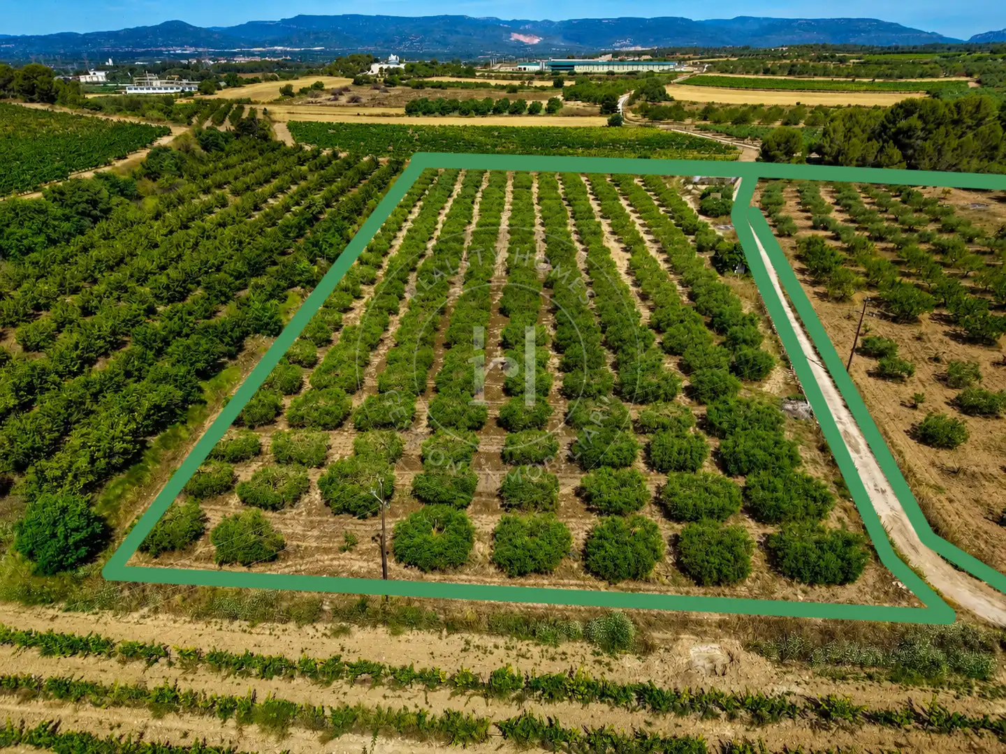 Terreno en venta en Els Garidells