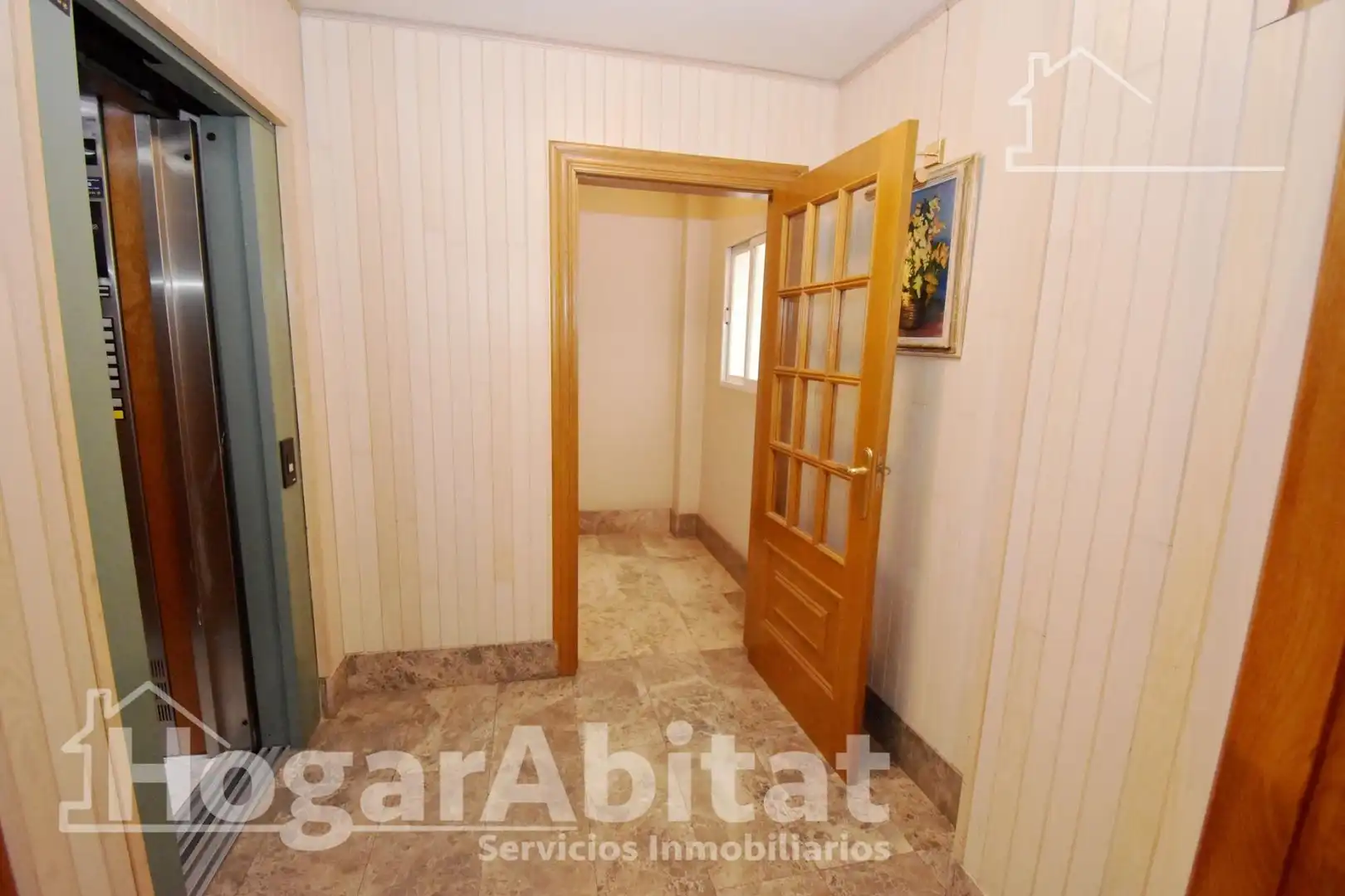 Piso en venta en Burriana / Borriana con Calefacción, Parquet y Terraza