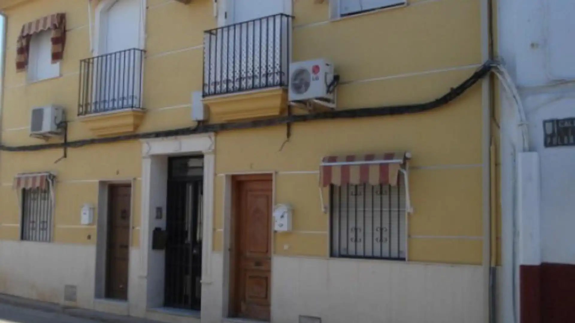 Exterior view of Garage for sale in Villafranca de Córdoba