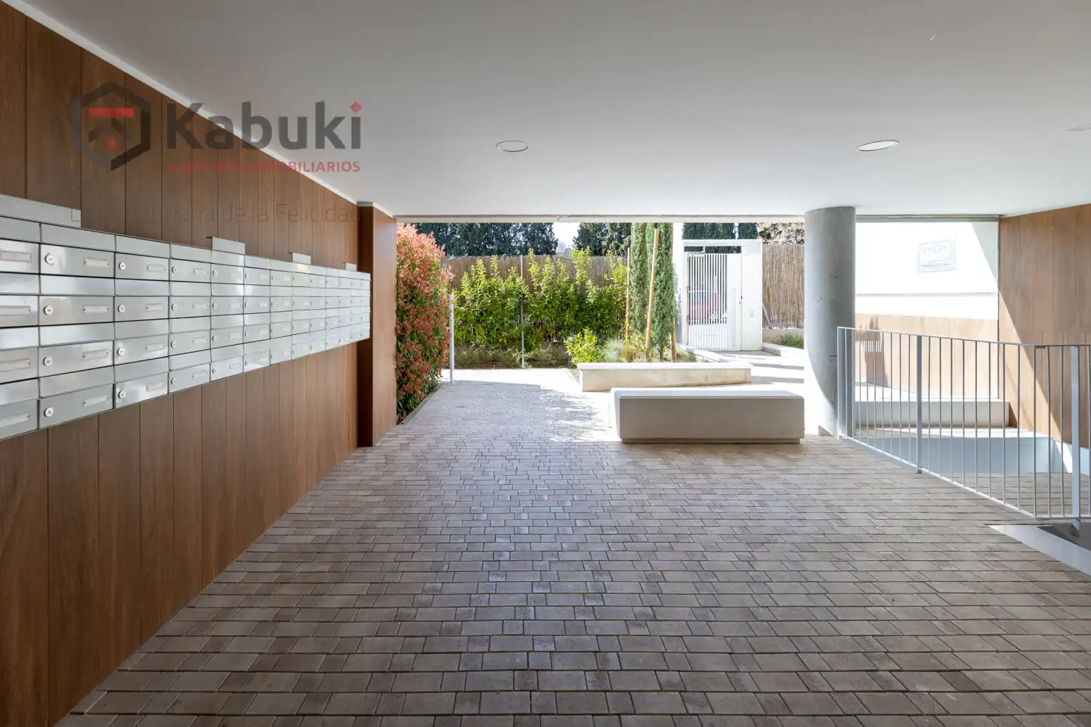 Terrace of Flat for sale in Granada  with Private garden, Terrace and Storage room