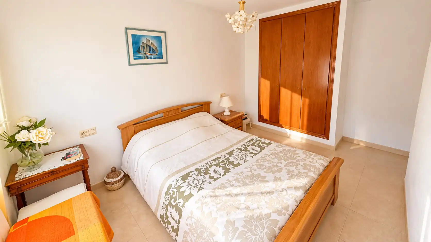 Bedroom of Apartments for sale in Miami Platja