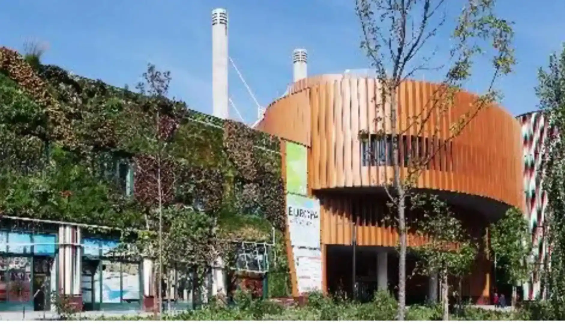 Außenansicht von Garage zur Miete in Vitoria - Gasteiz