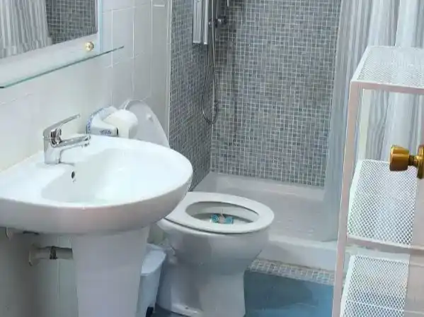 Badezimmer von Wohnung zur Miete in Beiro
