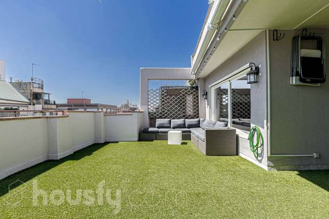 Ático en Venta en Avinguda de la Mare de Déu de Montserrat, . en Can Baró