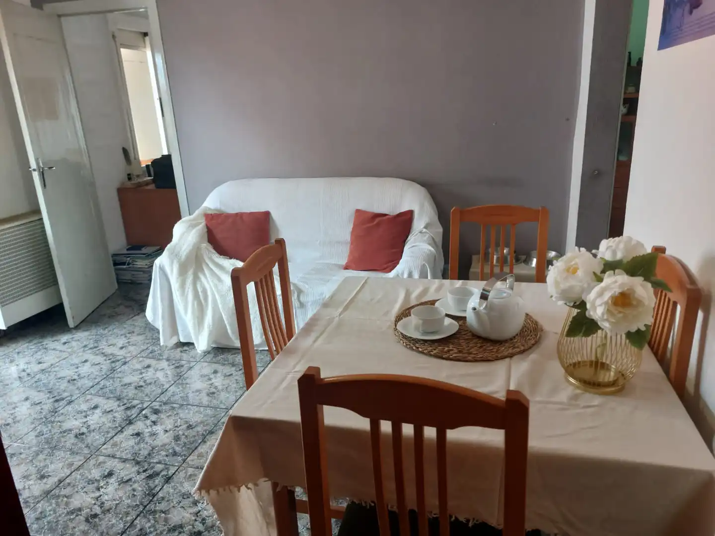Piso con terraza en venta en Creu de Barberà - Sector Sud, imagen 13