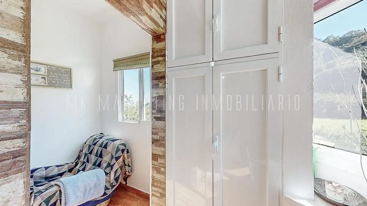 Habitación de Casa o chalet en venta en Moya (Las Palmas) con Jardín privado, Terraza y Trastero