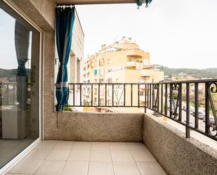 Balcony of Flat for sale in Montornès del Vallès  with Balcony