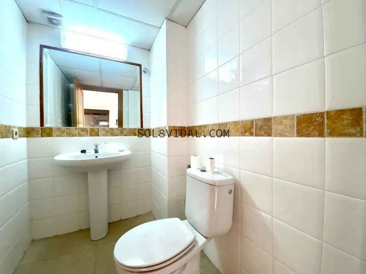 Bathroom of Ground floor for rent in Orihuela