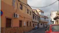 Vista exterior de Casa adosada en venda en Algeciras