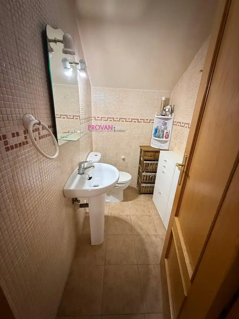 Bathroom of Detached homes for sale in Loeches  with Heating, Private garden and Storage room