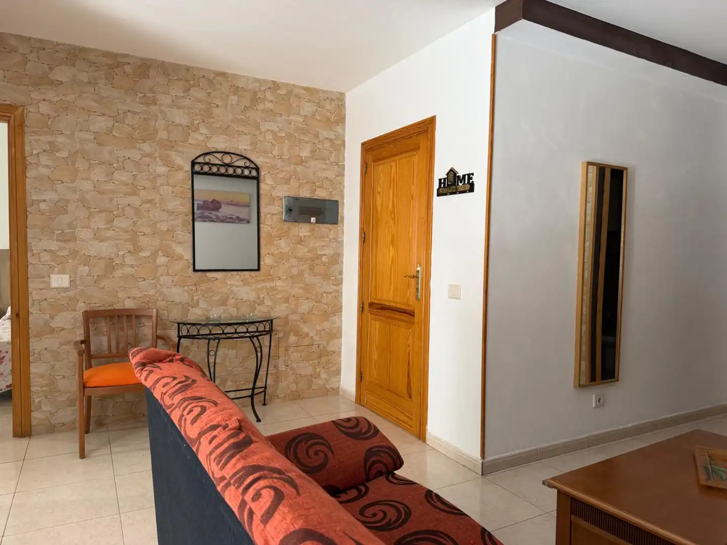 Flat for rent in Santa Lucía de Tirajana  with Furnished and Balcony