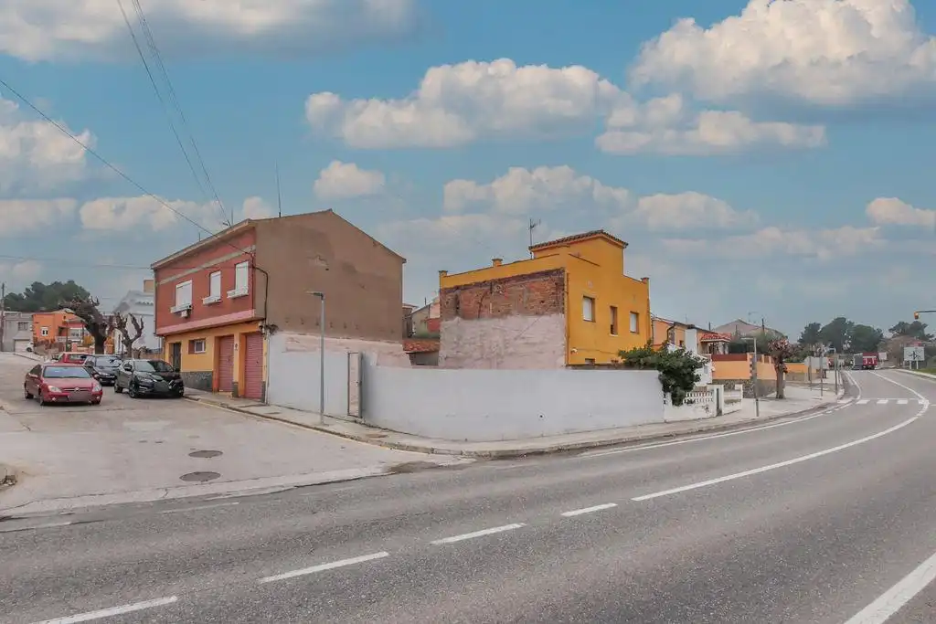 Exterior view of Residential for sale in Flix