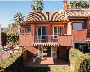 Garden of Single-family semi-detached for sale in Estepona  with Air Conditioner, Heating and Private garden