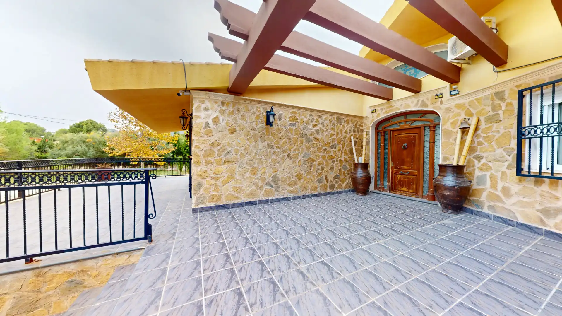 Villa con piscina in vendita a Carretera Elda-Sax, imagen 10