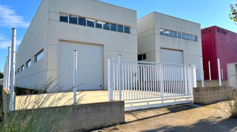Photo 5 of Industrial buildings to rent in Calle Berlin, 24, Grau - Quintanes, Amposta