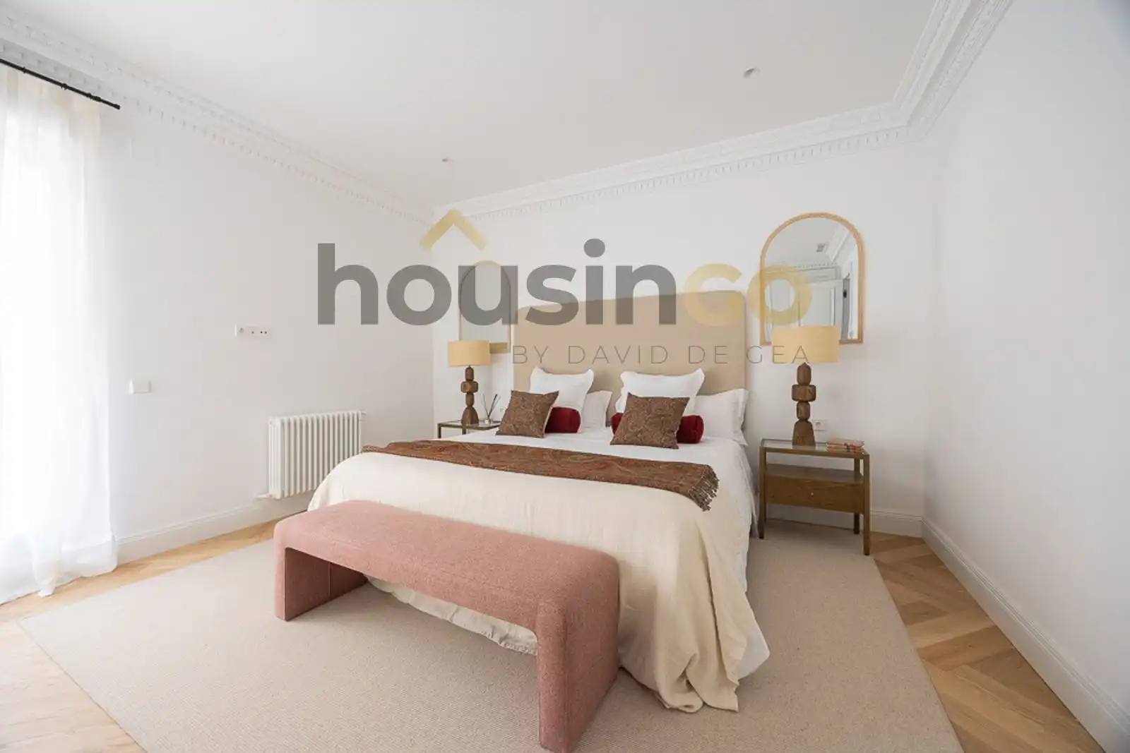 Habitación de Piso en venta en Madrid con Aire acondicionado, Calefacción y Terraza