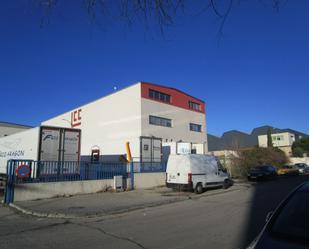 Exterior view of Industrial buildings for sale in Puentes Viejas
