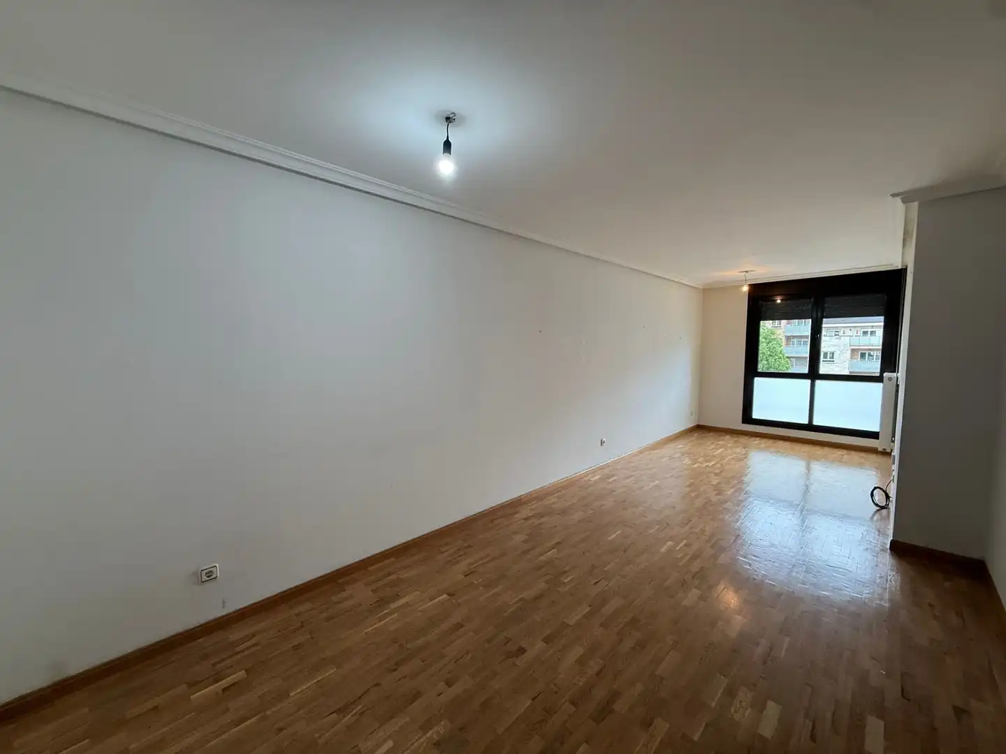 Living room of Flat for sale in Oviedo   with Heating