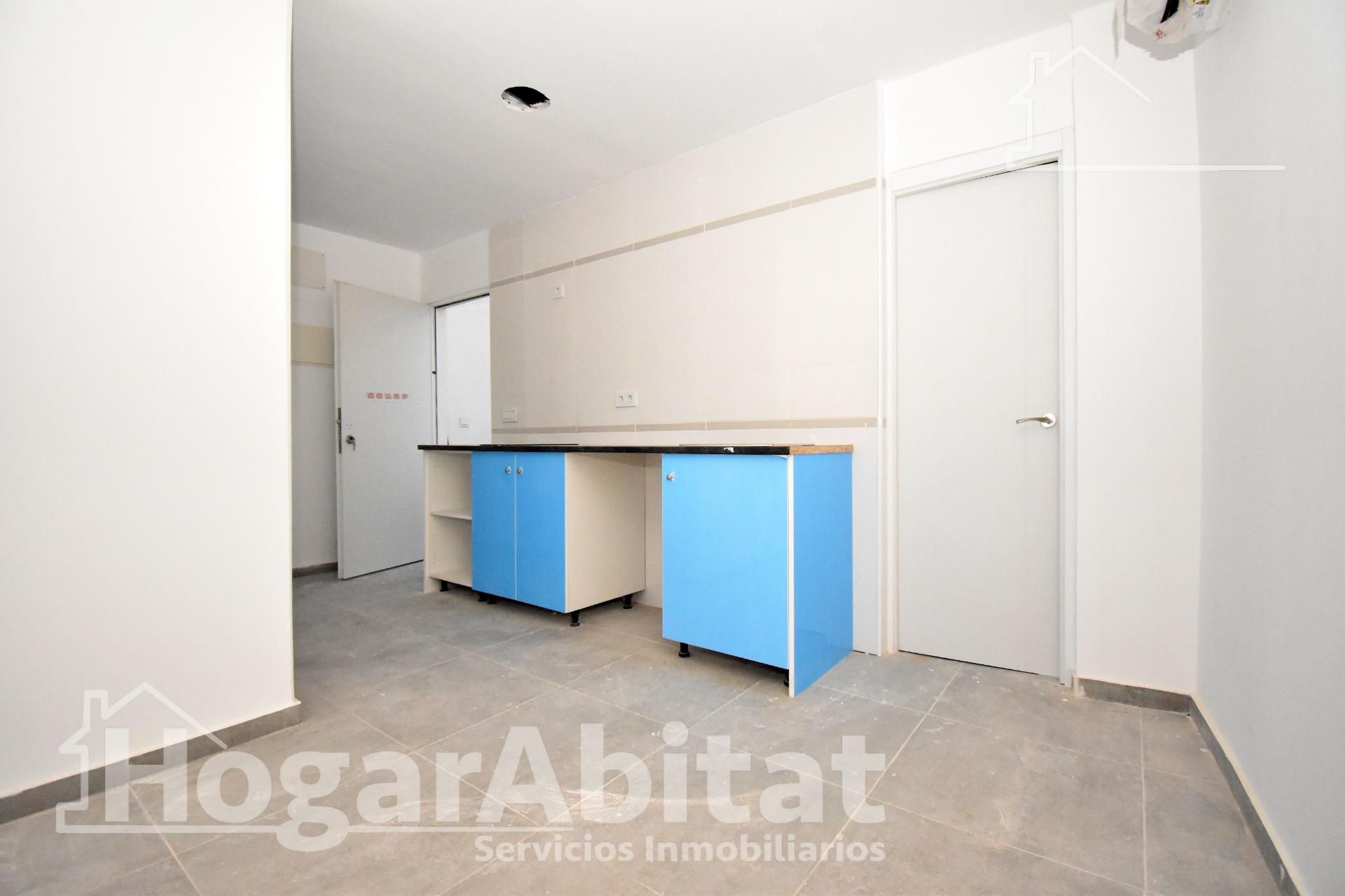 Cuina de Pis en venda en Castellón de la Plana / Castelló de la Plana amb Aire condicionat