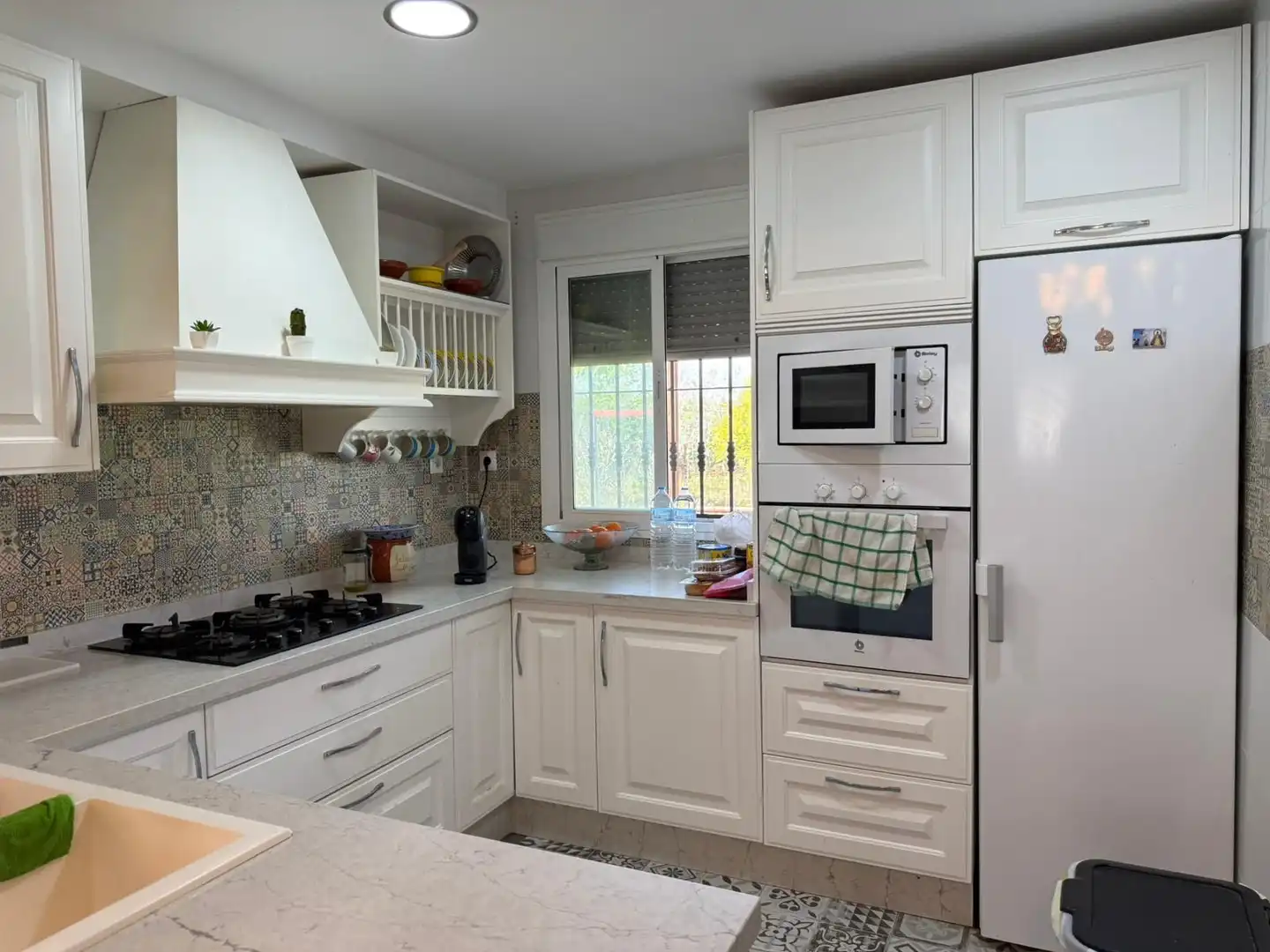 Kitchen of Houses for sale in Utrera  with Private garden, Terrace and Swimming Pool
