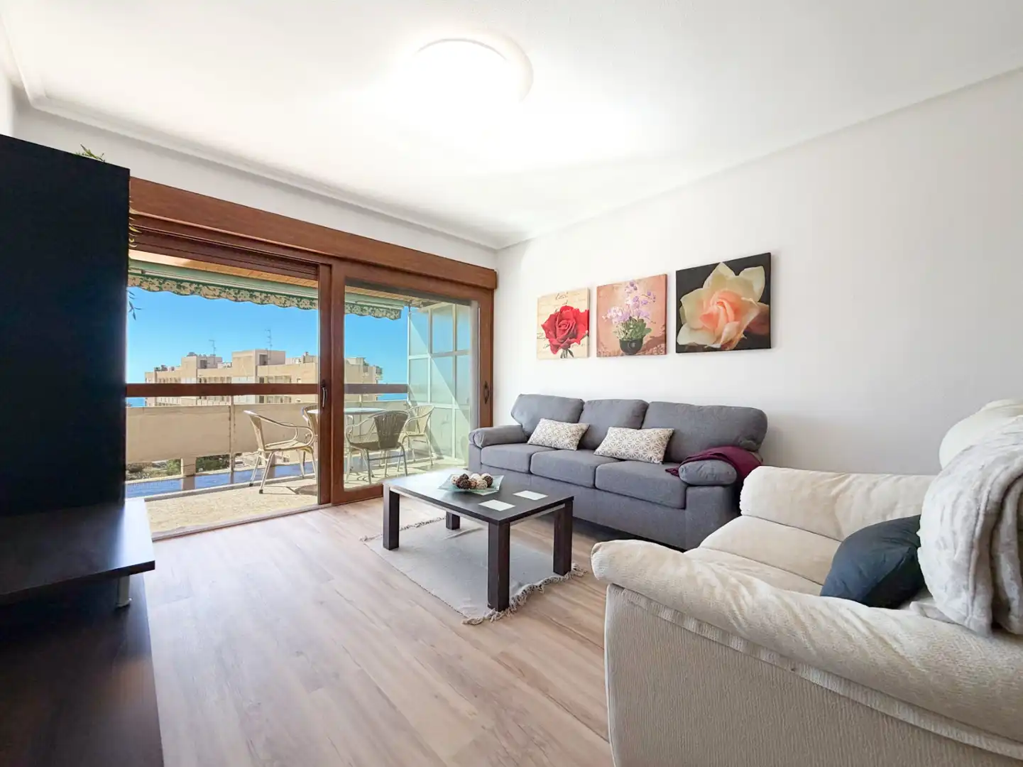 Apartamento de alquiler en Pueblo Acantilado - Lanuza