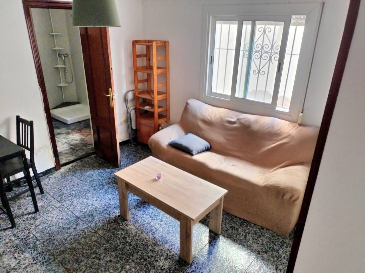 Living room of Flat for sale in Sant Vicenç Dels Horts  with Alarm