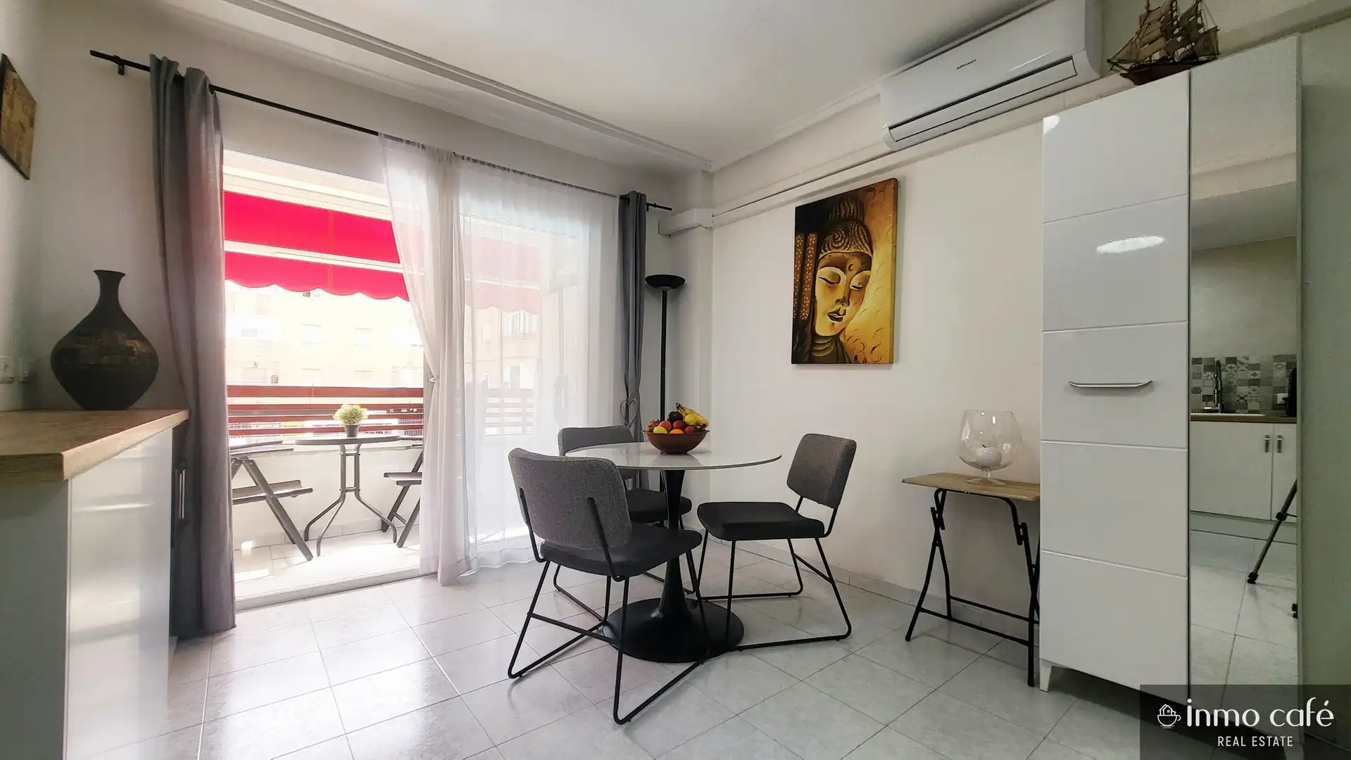 Wohnung mit Pool zum Verkauf in CL JOAQUIN CHAPAPRIETA, imagen 4