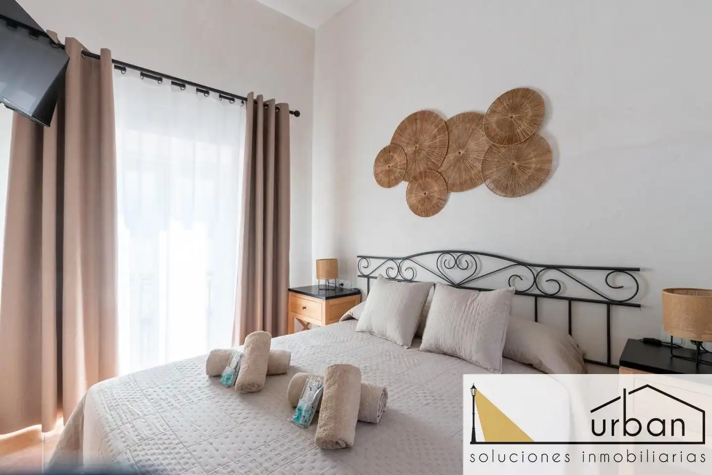 Bedroom of Houses for sale in Chipiona  with Private garden