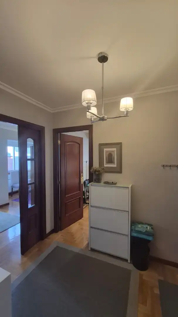 Piso de alquiler en Vigo  con Amueblado, Horno y Lavadora