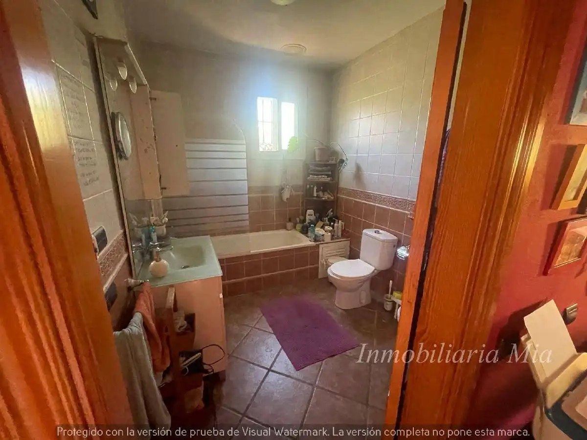 Dormitori de Casa o xalet en venda en Coín amb Aire condicionat, Calefacció i Jardí privat
