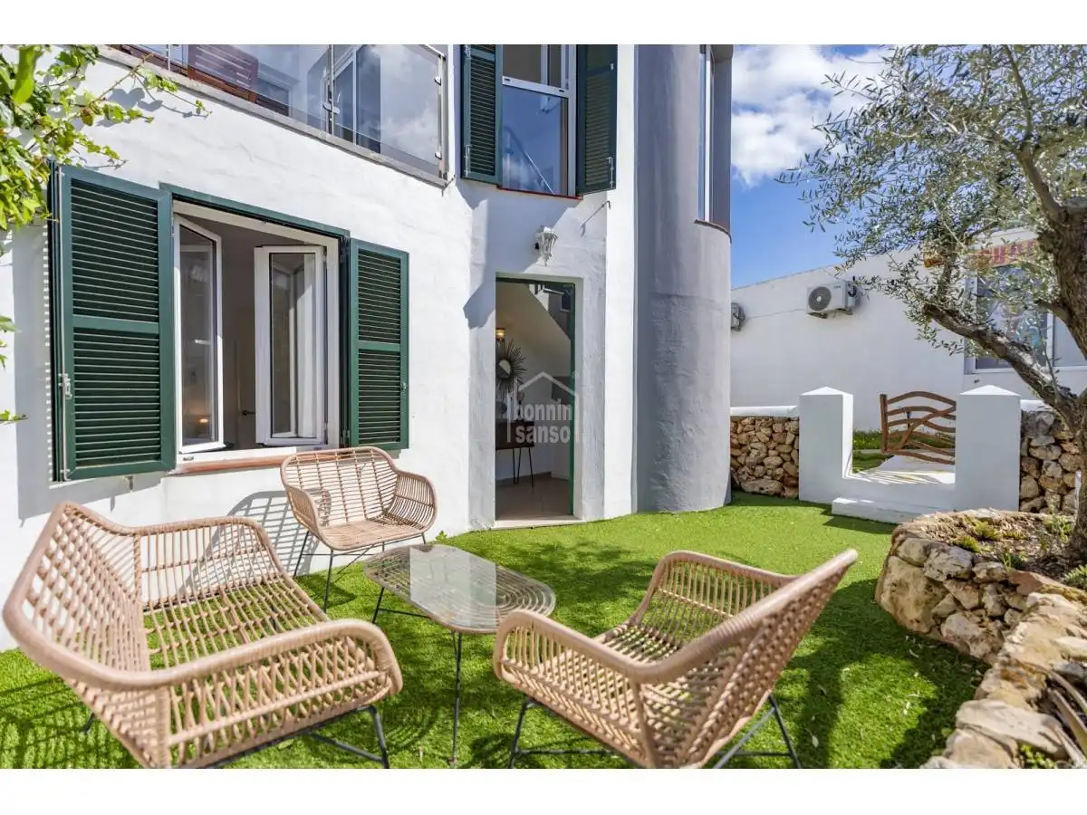 Appartement compact à vendre à Cala Blanca, imagen 3