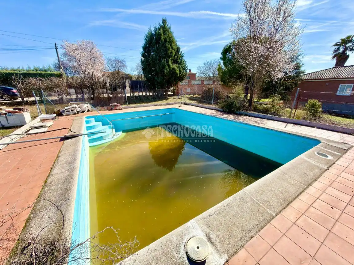 Terreno residenziale in vendita a Valdeavero, imagen 10