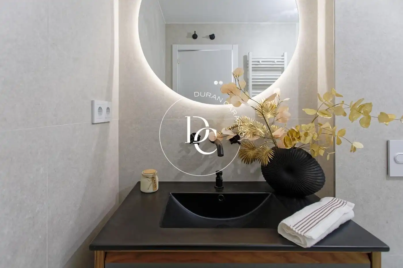 Piso con terraza en venta en Carrer del Bruc, imagen 19