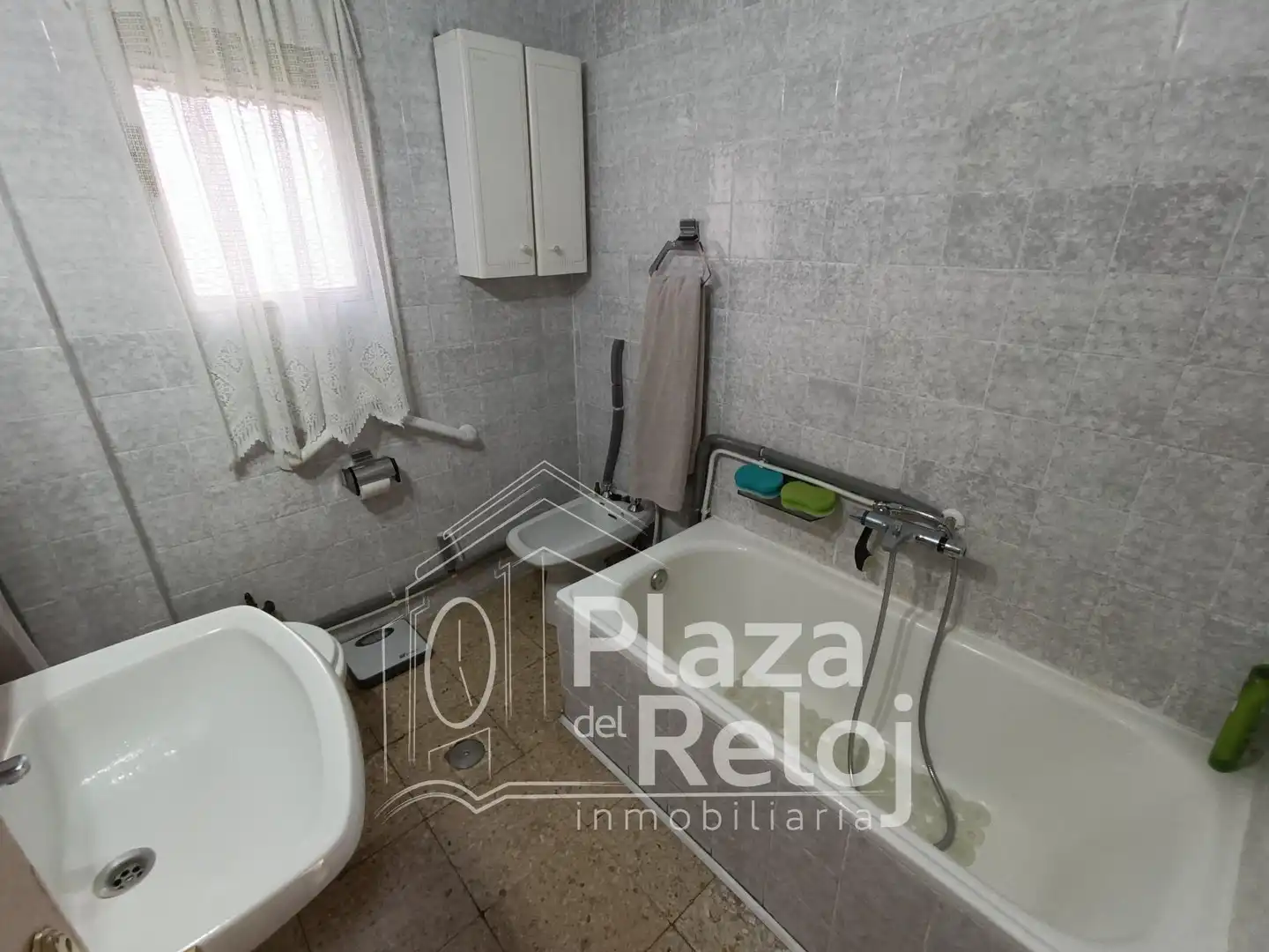 Baño de Piso en venta en Talavera de la Reina con Aire acondicionado, Calefacción y Terraza