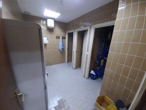Baño de Local en venta en  Madrid Capital